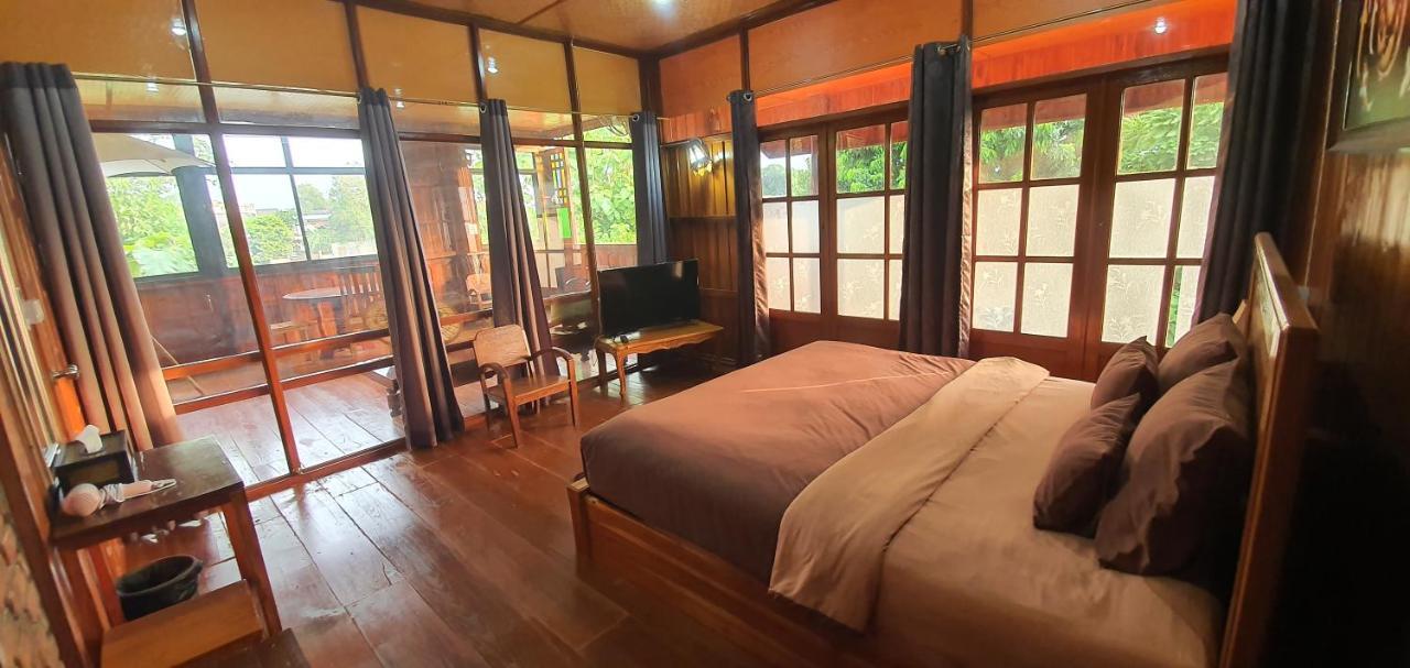 Kanecha'S Home Lampang Dış mekan fotoğraf