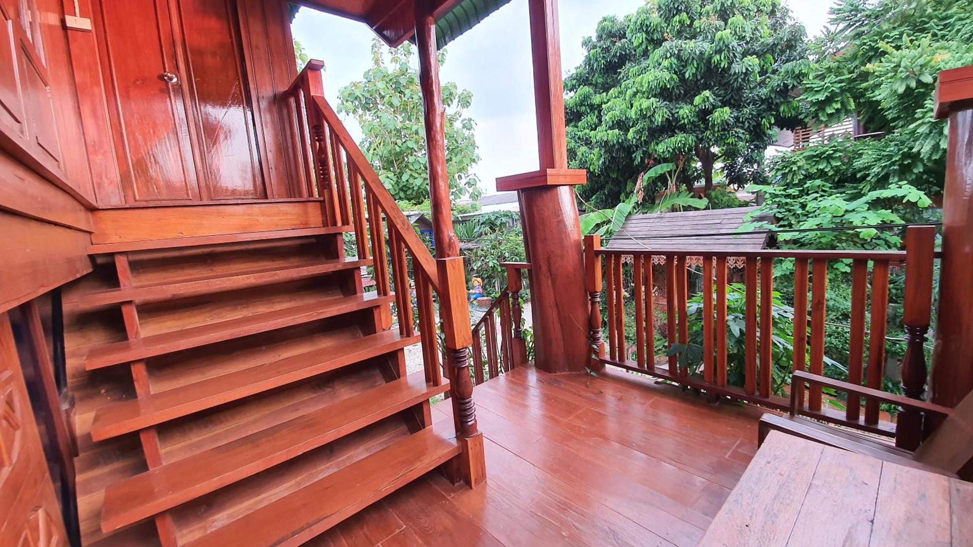 Kanecha'S Home Lampang Dış mekan fotoğraf