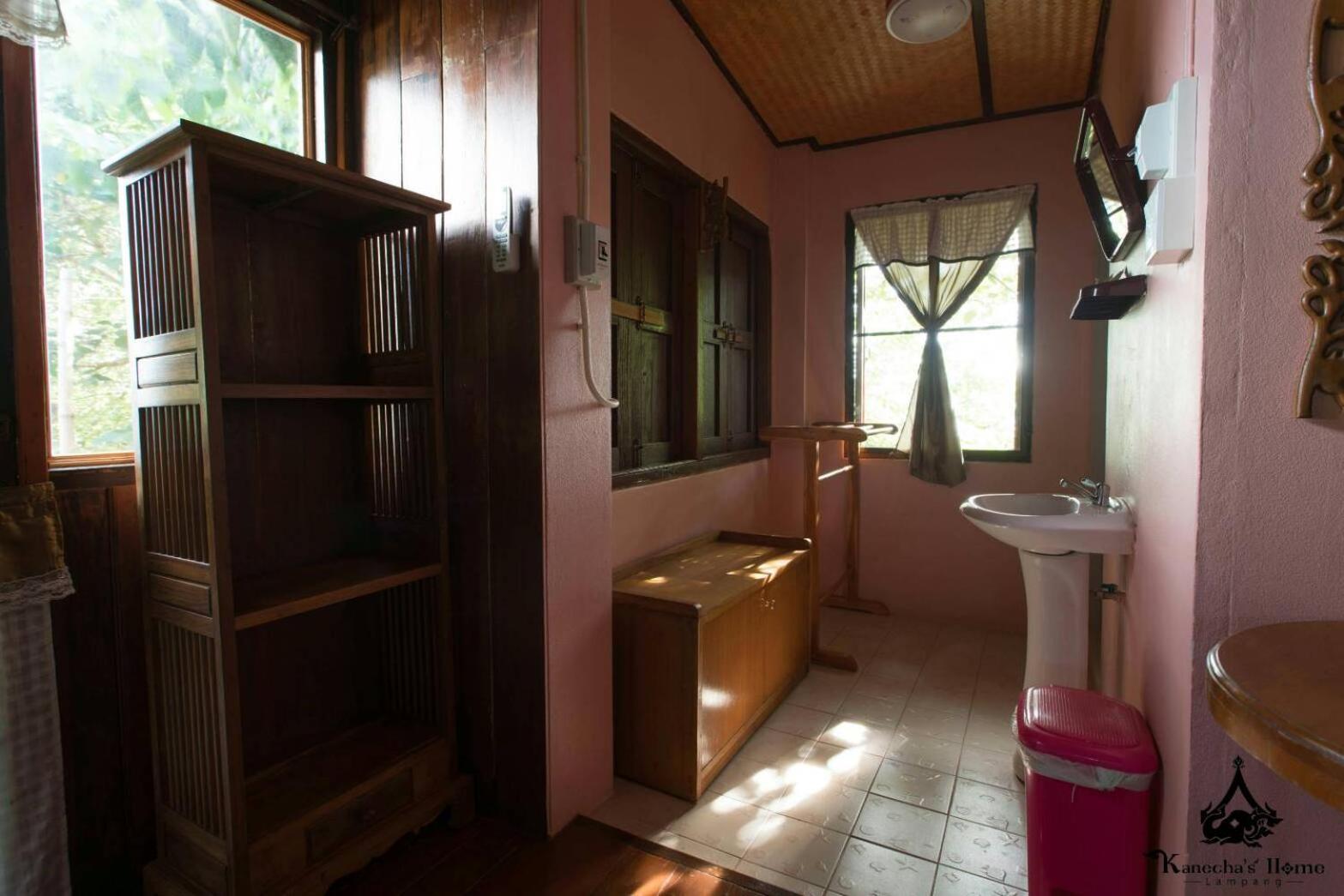 Kanecha'S Home Lampang Dış mekan fotoğraf