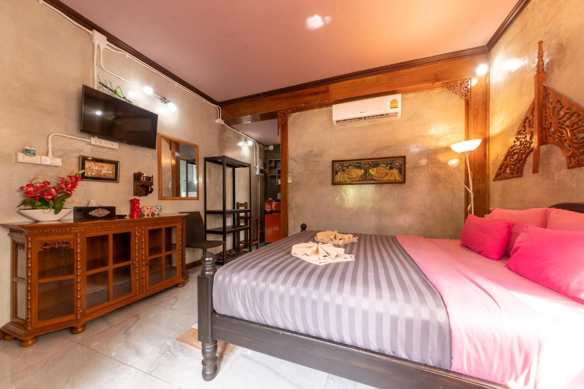 Kanecha'S Home Lampang Dış mekan fotoğraf