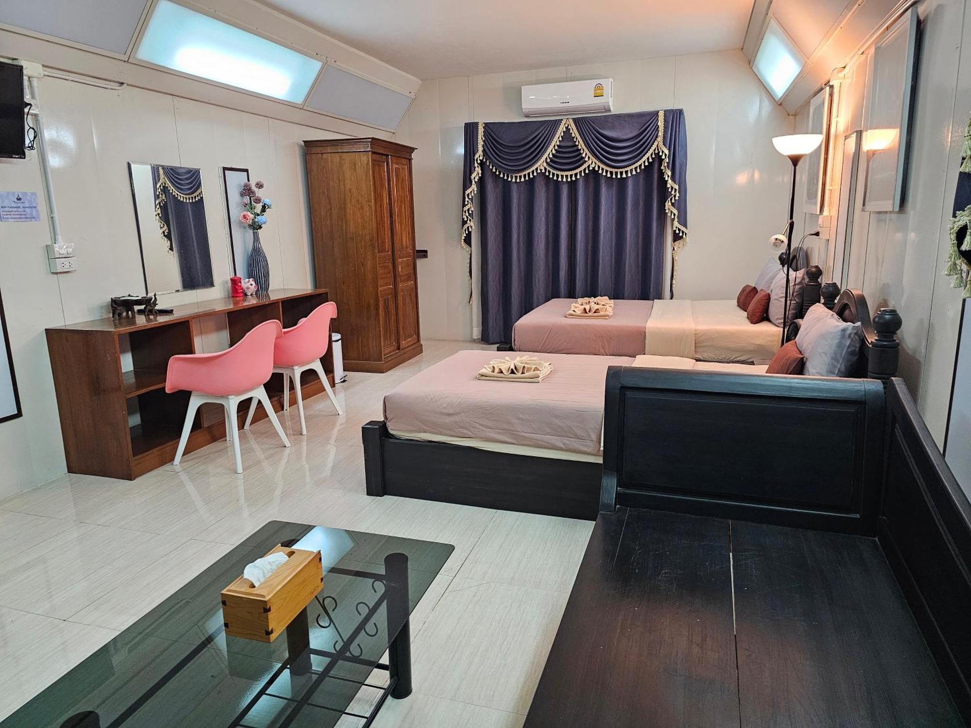 Kanecha'S Home Lampang Dış mekan fotoğraf