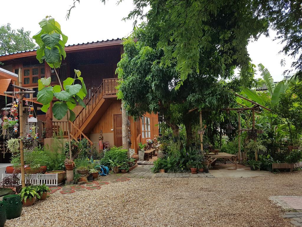Kanecha'S Home Lampang Dış mekan fotoğraf