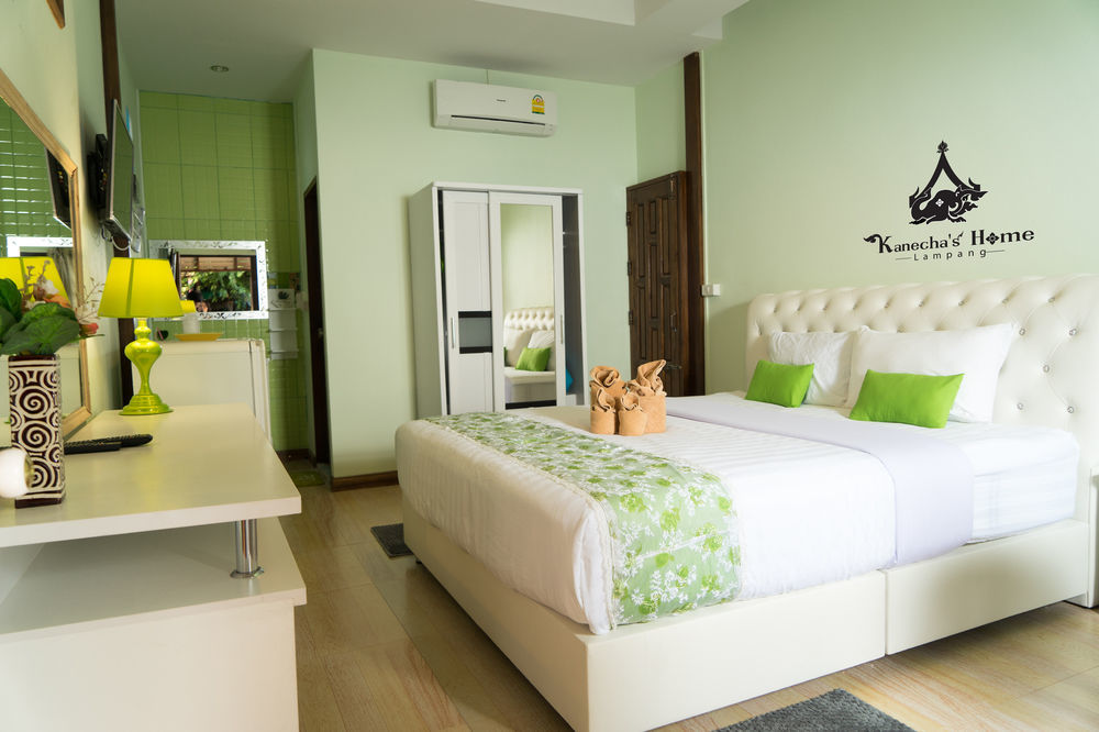 Kanecha'S Home Lampang Dış mekan fotoğraf