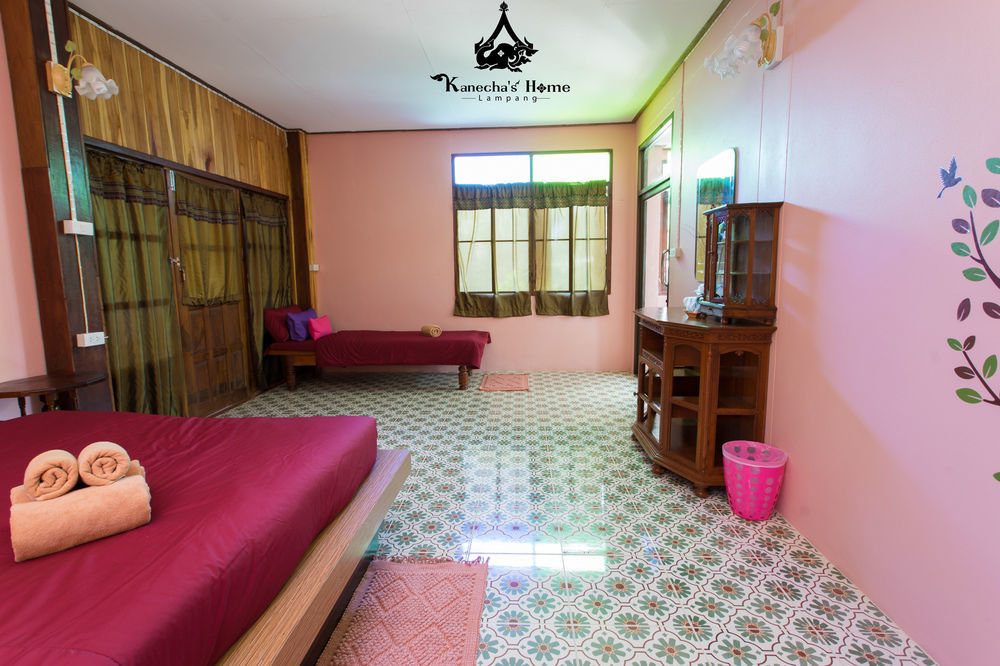 Kanecha'S Home Lampang Dış mekan fotoğraf