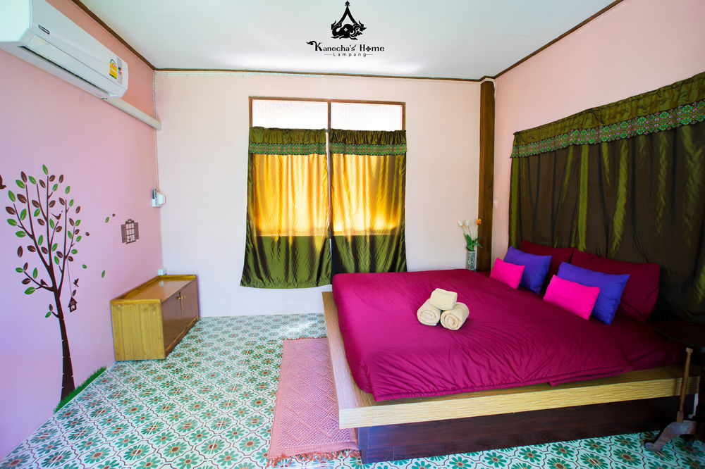 Kanecha'S Home Lampang Dış mekan fotoğraf