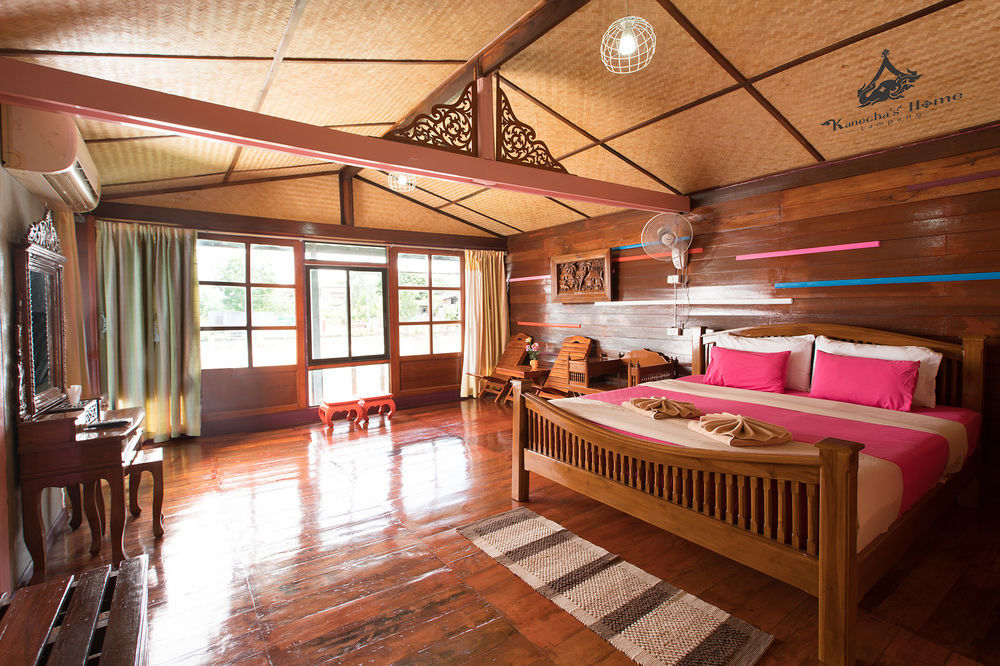 Kanecha'S Home Lampang Dış mekan fotoğraf