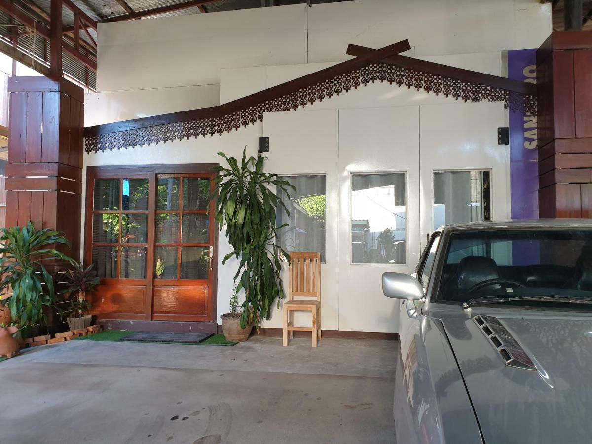 Kanecha'S Home Lampang Dış mekan fotoğraf